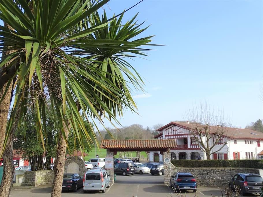 Situation Ideale Piscine Parking Wifi Gare Plage Golf Ciboure Esterno foto